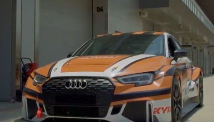 Watch: KYB releases promotional motor sport team video