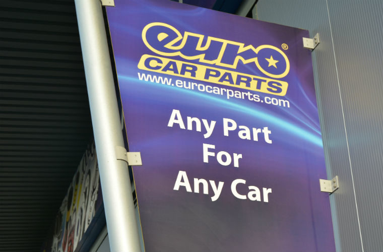 LKQ Euro Car Parts to have four stands at Automechanika Birmingham