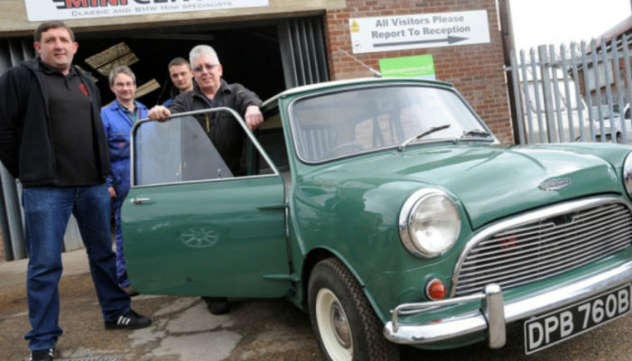 “Increasing costs and mounting debts” sees family-run Ipswich garage close