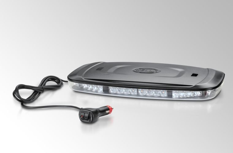 HELLA presents new lighting solutions for emergency vehicles