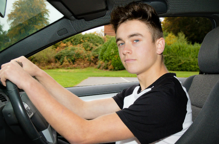 Cost is biggest reason for youngsters not taking driving lessons
