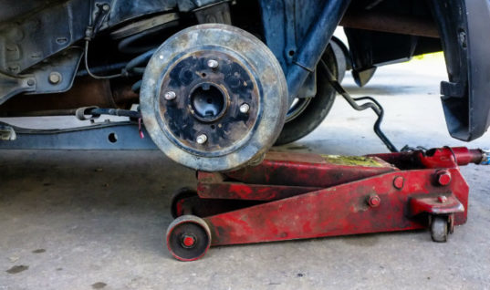 Classic car enthusiast crushed to death by his sports car