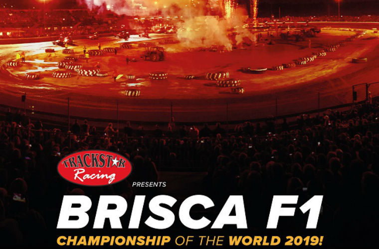 Autotech Recruit named as headline sponsor of BriSCA F1 Stock Car World Final