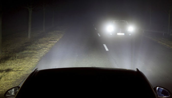 Headlight glare is getting worse, say drivers
