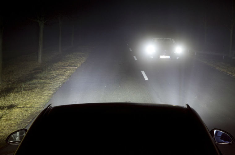 Millions driving with faulty headlights, poll finds