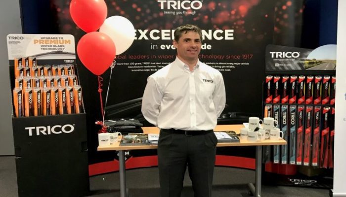TRICO and Autoparts UK announce record sales