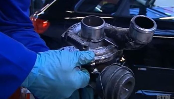 Watch: BTN explains how to identify a turbo