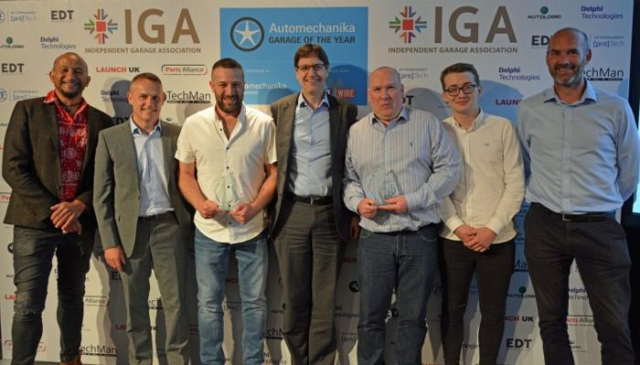 The Parts Alliance helps recognise UK’s best independents