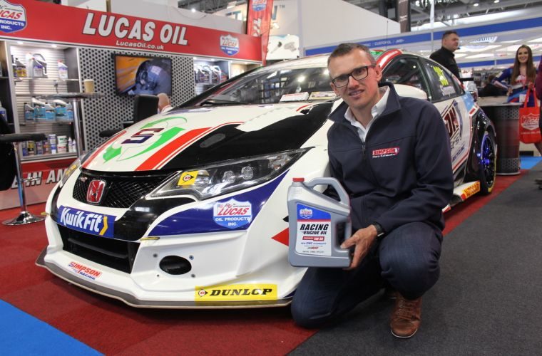 Lucas Oil reports on successful Automechanika debut