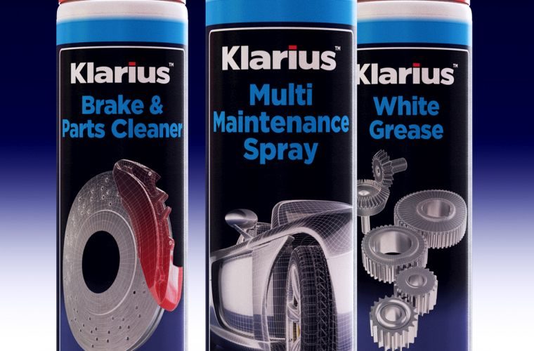 Klarius launches professional grade maintenance fluids