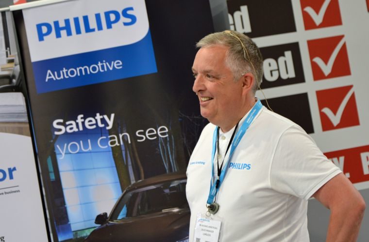 Lumileds’ Philips brand unveiled as OESAA member at Automechanika
