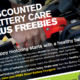 Claim a free smart battery charger with Ring’s battery care range