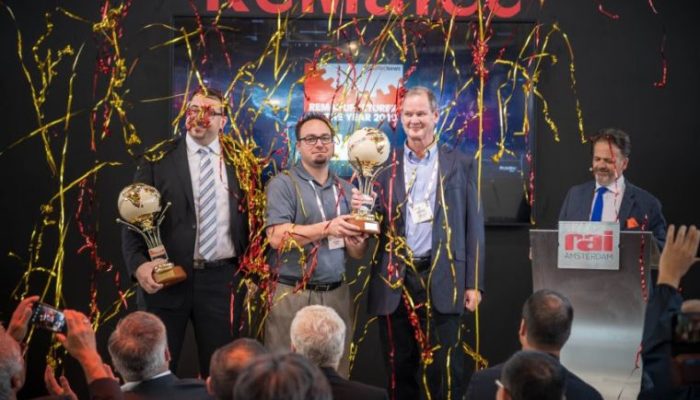 Remanufacturer of the Year award winners announced
