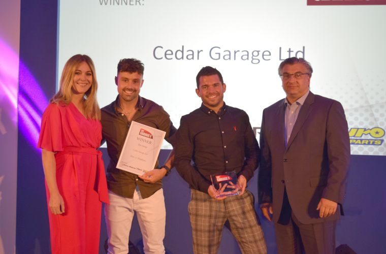 Top Garage 2019 winners announced