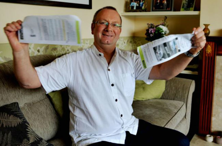 Driver who inspired unfair parking charge campaign says parking firm is capitulating