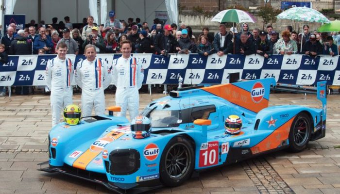 TRICO goes for glory at Le Mans 2019