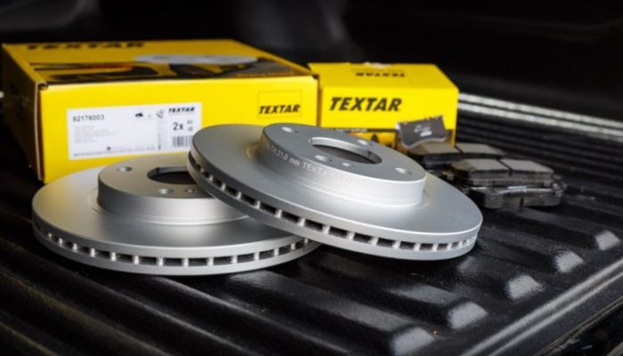Textar first to market with new Hyundai i30 brake discs