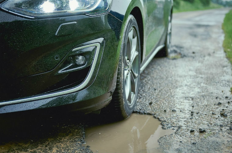 More money needed to tackle potholes, transport committee reports
