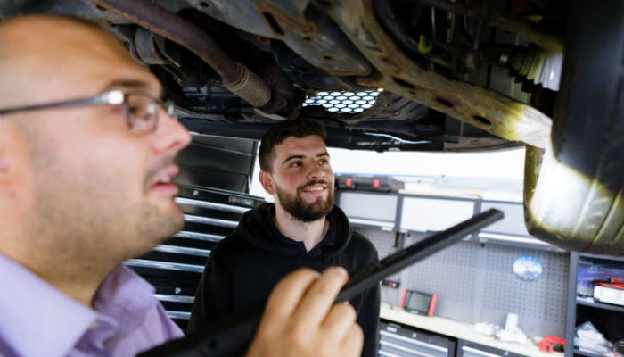 Auto Education Academy launches new training membership programme
