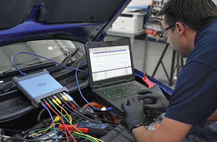 Pico Automotive releases latest batch of guided tests
