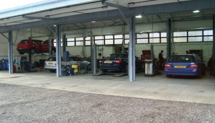 Garage full of praise for “invaluable” garage management system