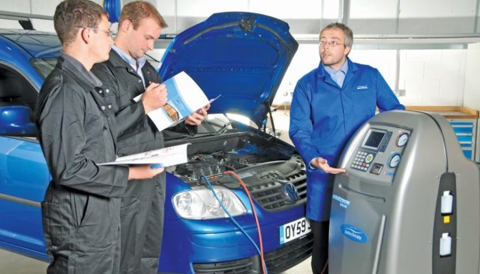 Opinion: Use the off-season to be first to market air con servicing next summer
