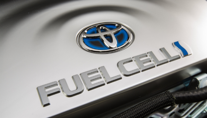How fuel cell technology works