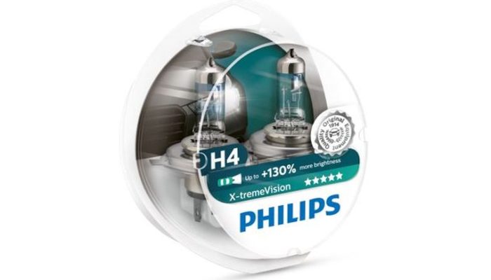Automotive publications give high praise for Philips X-treme Vision
