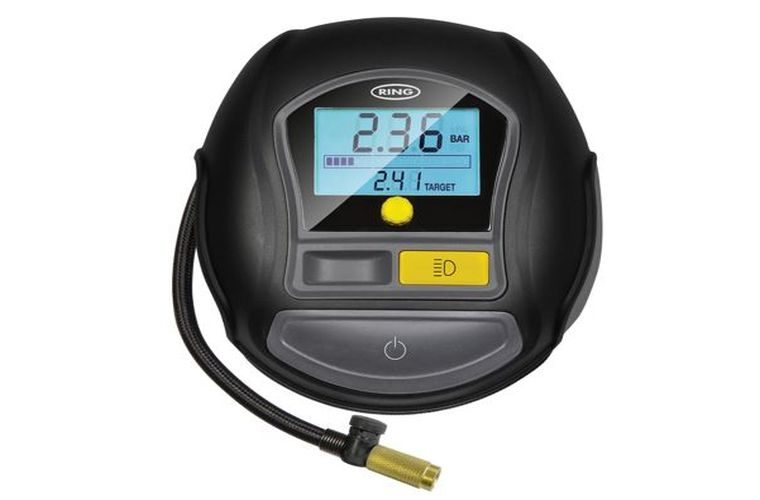 ﻿Ring tyre inflator remains Auto Express top choice