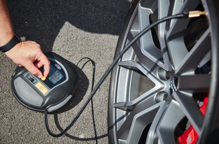 Ring encourages summer tyre checks