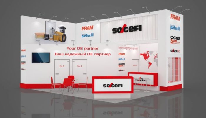 Sogefi Filtration to present latest innovations at Automechanika Russia