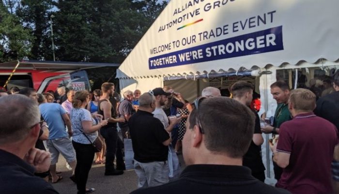 Garages encouraged to attend Alliance Automotive Group trade evenings