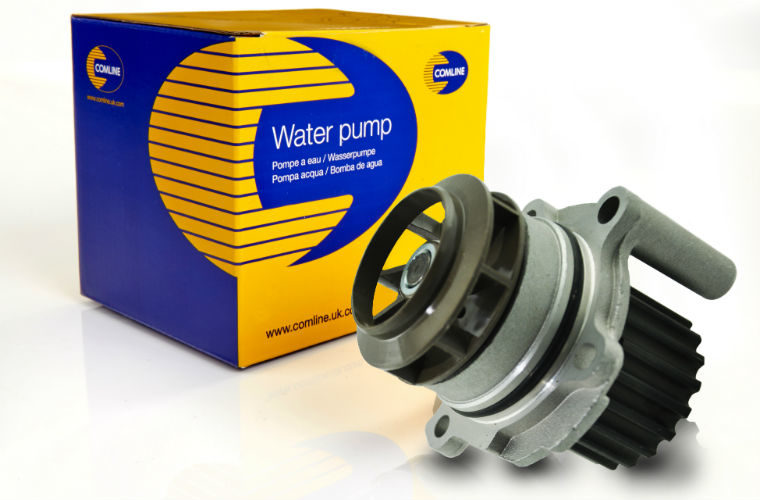 Video: Comline names water pump as latest “part of the month”