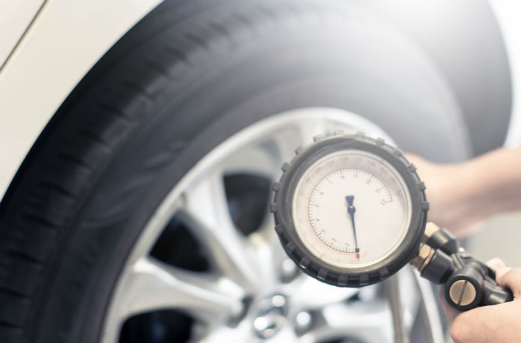 Motorists wasting £600M a year due to wrong tyre pressures
