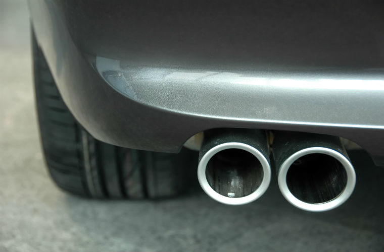 Vehicles failing MOT in record numbers over emissions
