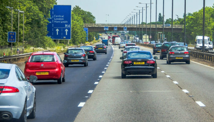 Busiest summer getaway since 2014 expected with 13m journeys planned for weekend
