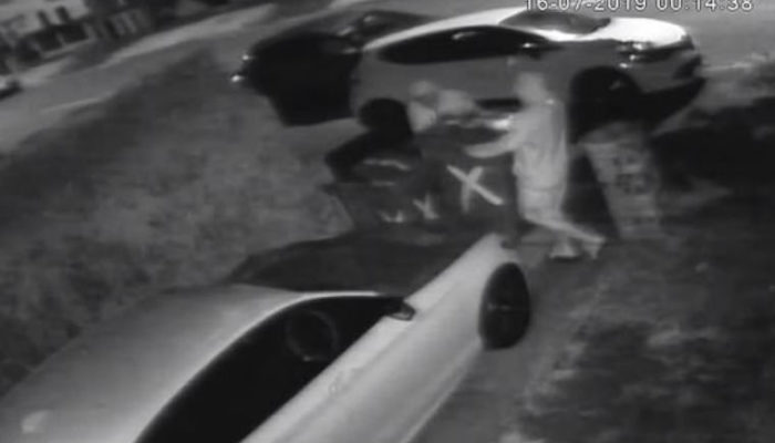 Thieves steal same BMW for second time in one week