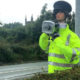 Police have “no issue” with scarecrow officer if it slows traffic