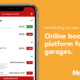 Motasoft launches new online booking platform for UK garages