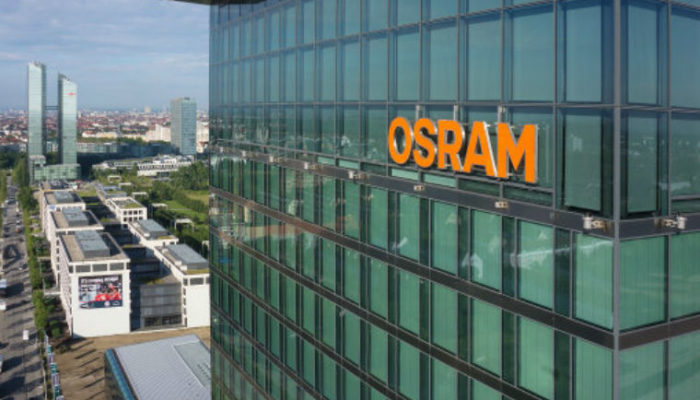 Osram confirms offer from financial investors