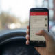 Mechanic avoids driving ban after mobile phone offence