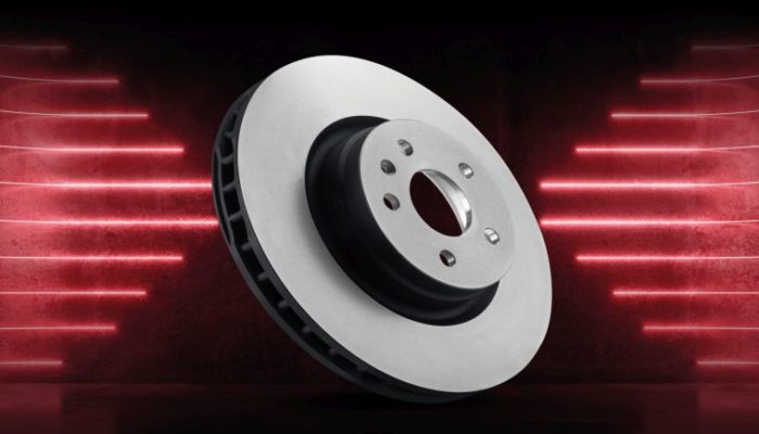 TRW brake discs now available for Tesla Model S