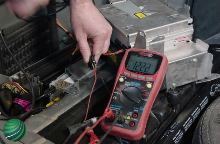 Watch: How to diagnose faults in Mercedes-Benz MOST bus ring