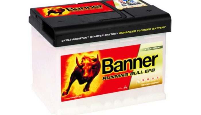 Banner Batteries powers-up local U14 football team