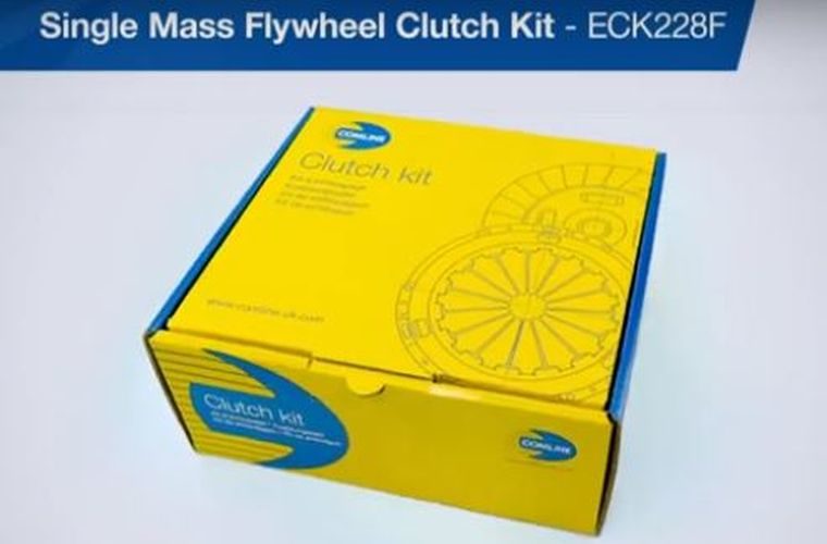 Comline names single mass flywheel clutch kit as its latest ‘Part of the Month’