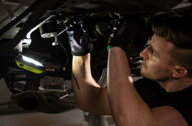 Unilite releases new mechanic work lights