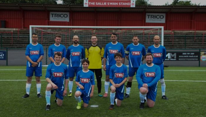 Garage Wire plays its part in automotive media’s football win for TRICO cup