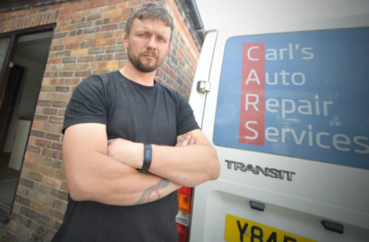 Garage left with “nowhere else to go” after council ordered it to move amid planning row
