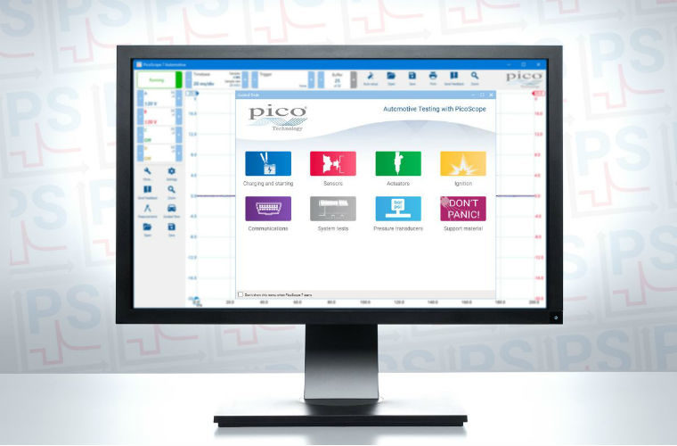 Pico Automotive launches beta testing of its latest automotive software