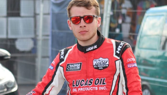 Brad Jackson retains Super Pro Championship in Lucas Oil colours